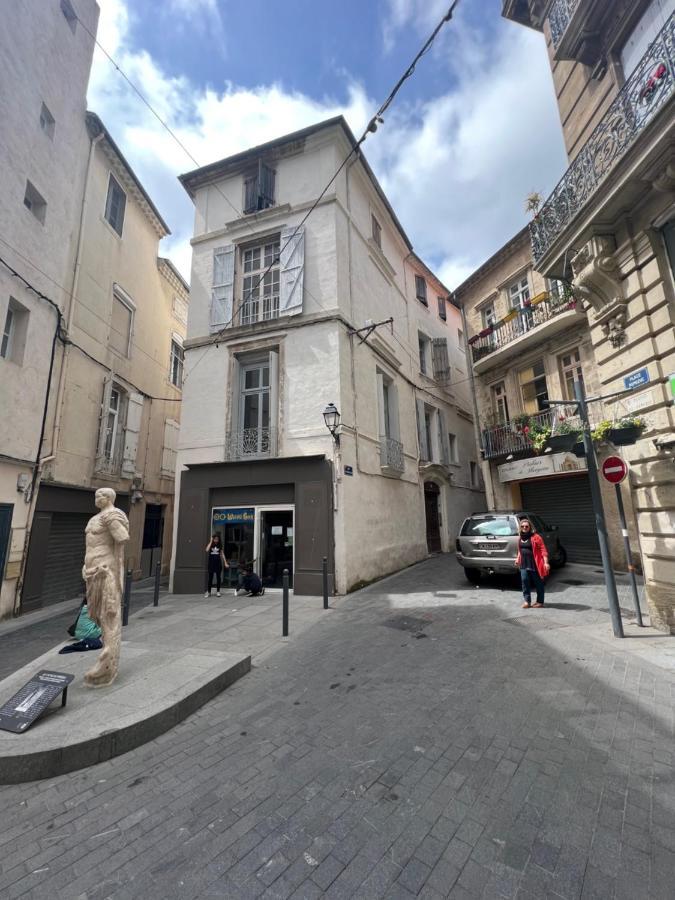 Confort Appart Béziers Exterior foto