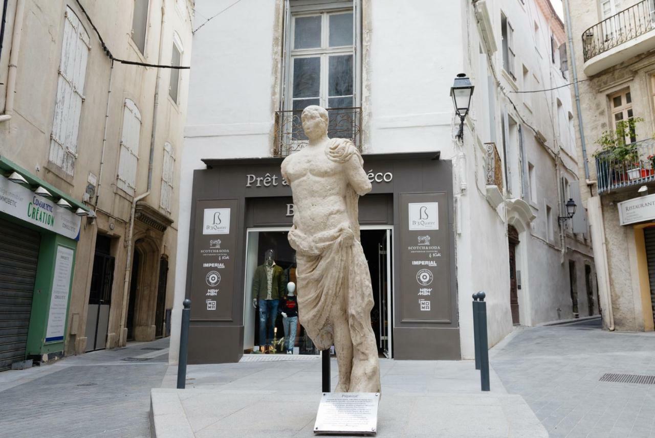 Confort Appart Béziers Exterior foto